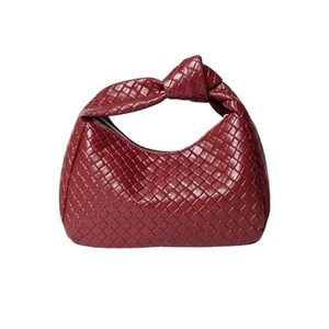 Chic Diamond Crystal Glossy Patent Textured Top Handle Bag Bag For Satchel